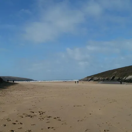 The Croft Vendégház New Quay