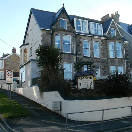 The Croft Vendégház New Quay